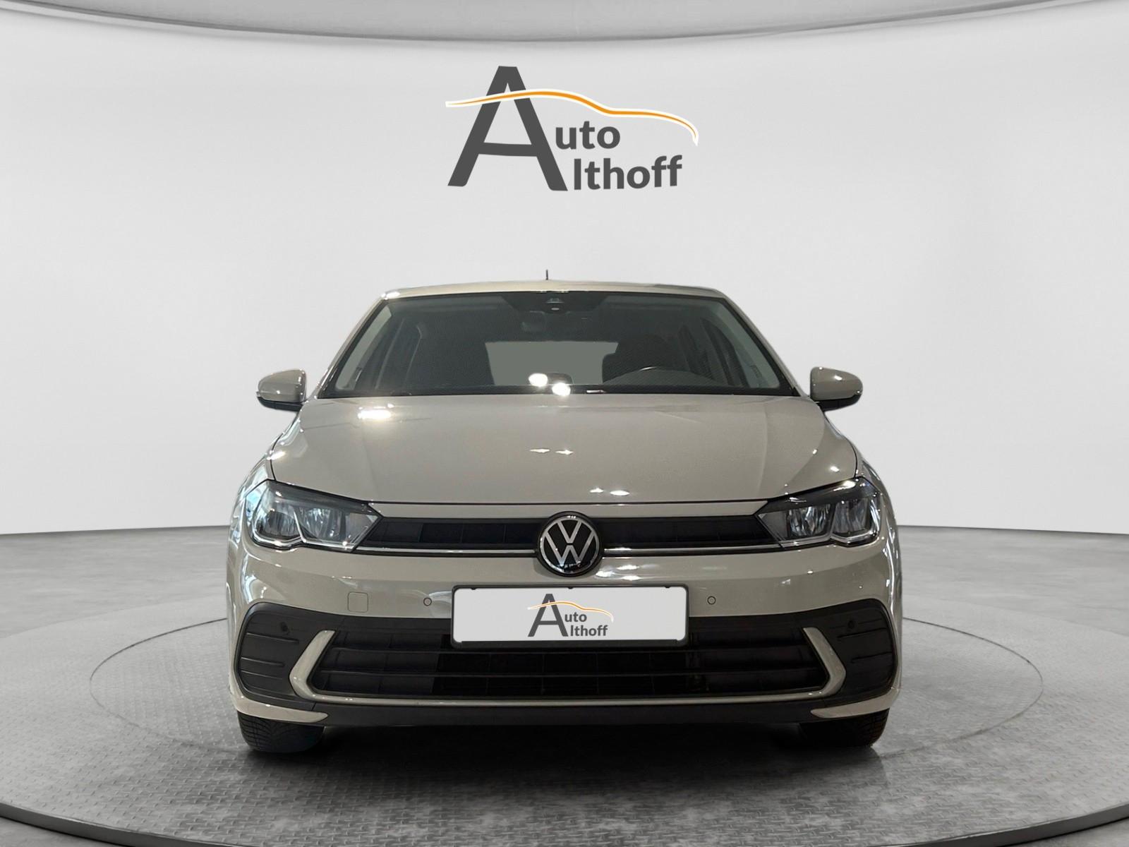 Volkswagen Polo VI Life LED SHZ KLIMA PARK APP ASSIST, миниатюра 2