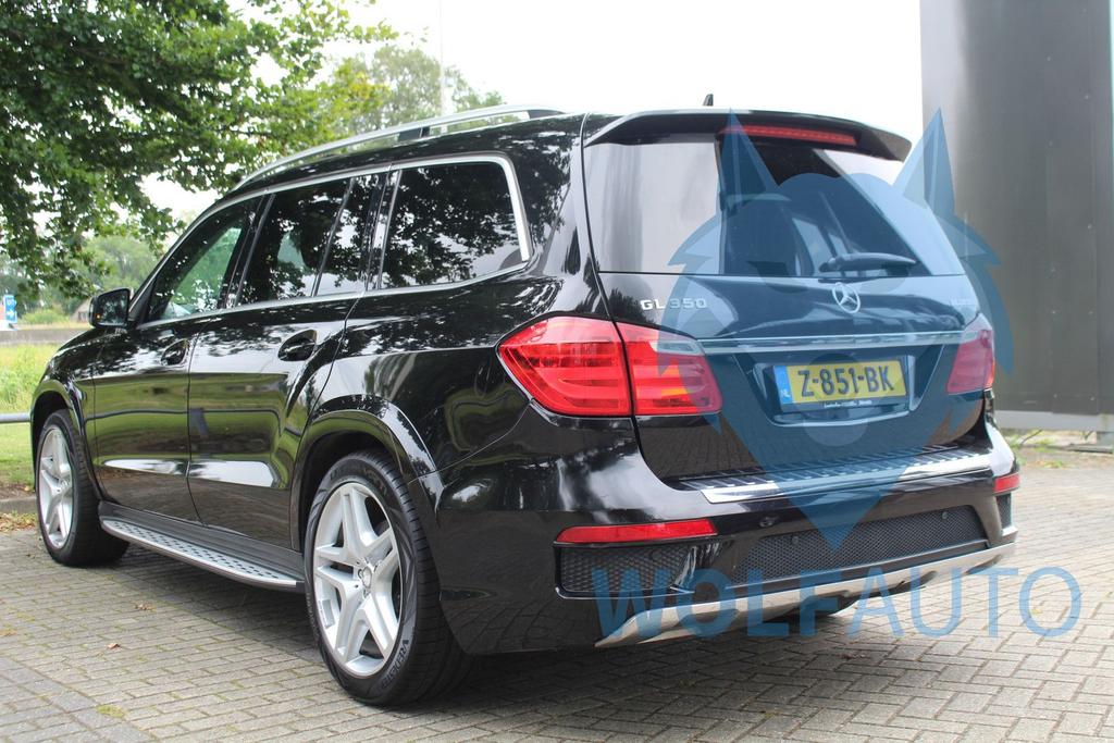 Mercedes-Benz GL 350