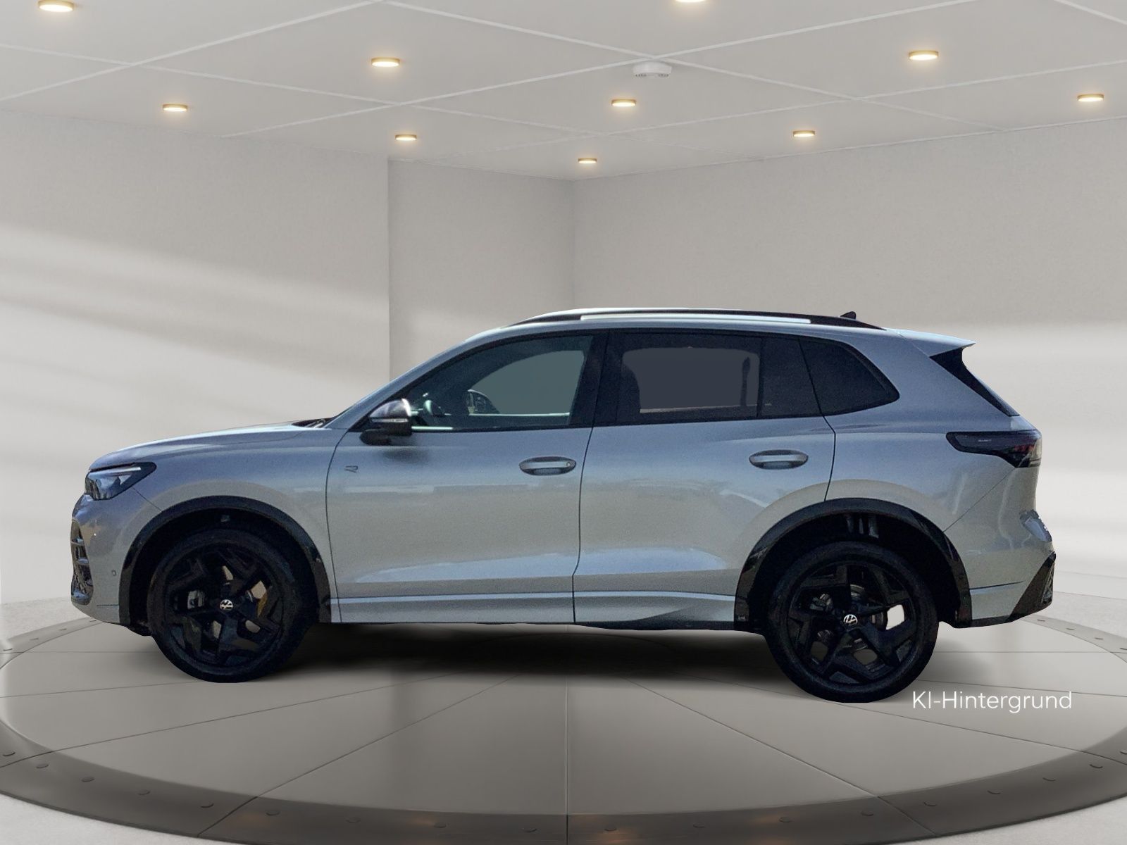 Volkswagen Tiguan 2.0 TDI DSG R-Line 4M. AHK Matrix Navi Ka foto 3