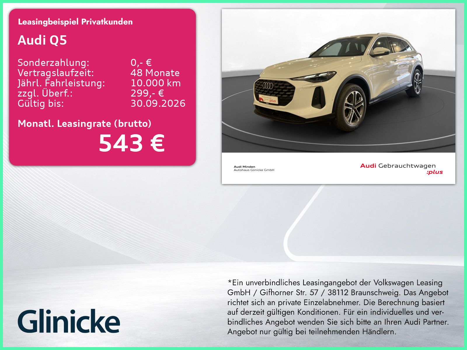 Audi Q5 - Bild 1