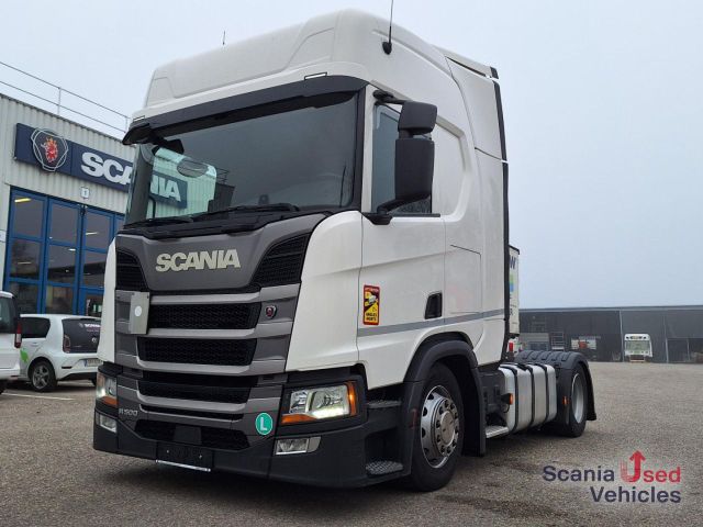 Scania R 500 A4x2EB Lowliner E6 D !!