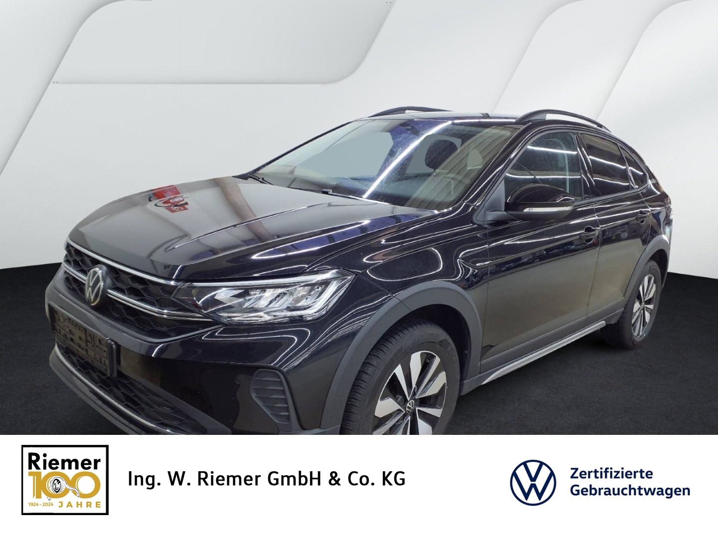 Volkswagen Taigo Goal 1.0 TSI ACC Navi Allwetter AppConnect