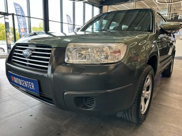 Subaru Forester 2.0 X *DUAL RANGE*KLIMA*TÜV NEU*