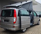 Mercedes-Benz Viano Fun 3.0 CDI lang Hochbett - Mercedes-Benz Viano in Mönchengladbach