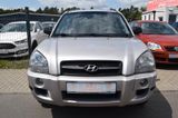 Hyundai TUCSON 2.0"1.Hand"Klima"AHK"HU-AU 06-2026" - Hyundai aus 2005
