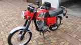 Mz TS 150/125 Deluxe komplette Restauration  - MZ TS 150