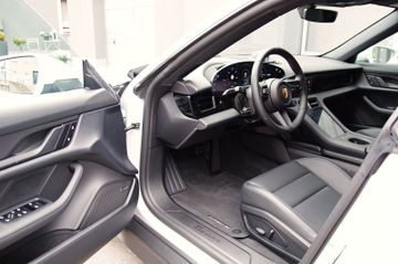 Porsche Taycan Sport Turismo*EISGRAU,BOSE,Chrono,Perf.+