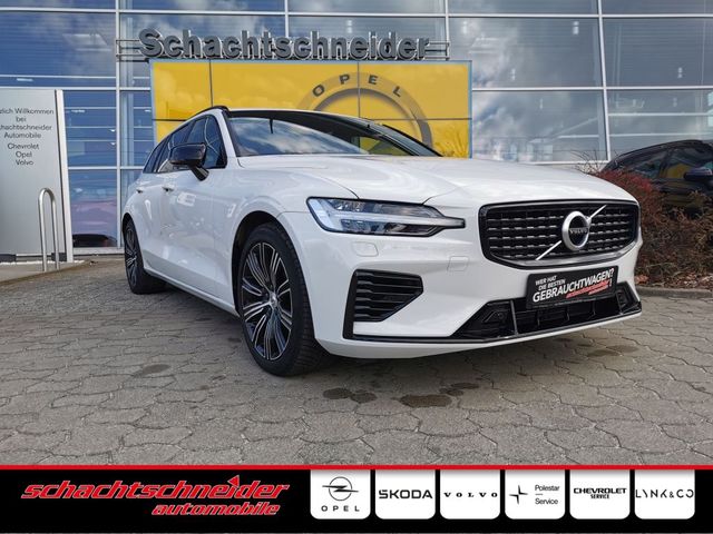 Volvo V60 T6 AWD Recharge Aut. R-Design+Xenium+
