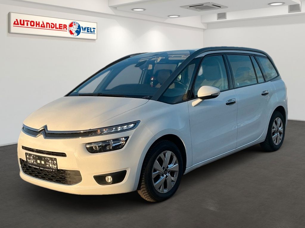 Citroën Grand C4 Picasso / SpaceTourer