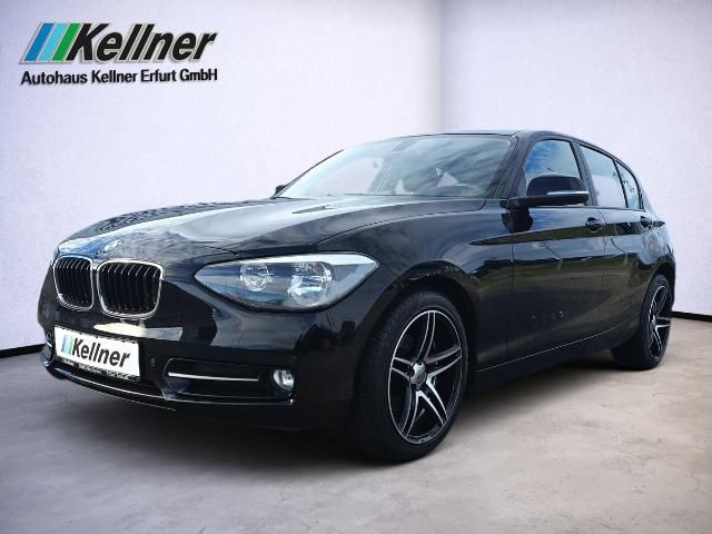 BMW 118 d Aut. Navi+Tempomat+Sitzheizung