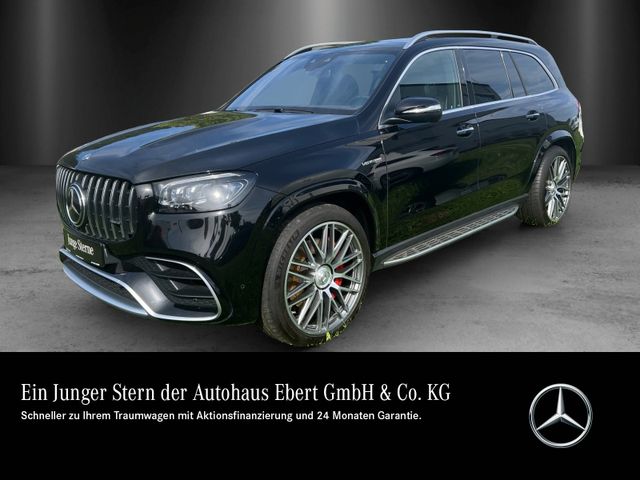 Mercedes-Benz GLS63 DISTR Standh AHK Masage MLED Pano Perf.AGA