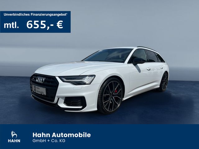 Audi S6 Avant 3.0TDI qu Standh Virtual AHK CAM LED