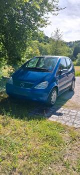 Mercedes-Benz Mercedes Benz A140 A-Klasse - gebrauchte Mercedes-Benz A 140 aus dem Jahr 1999