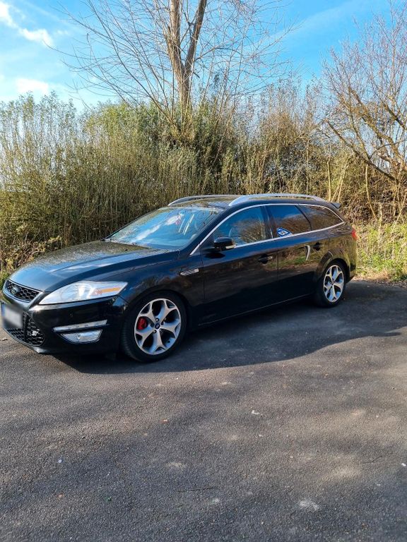 Image of Ford Mondeo