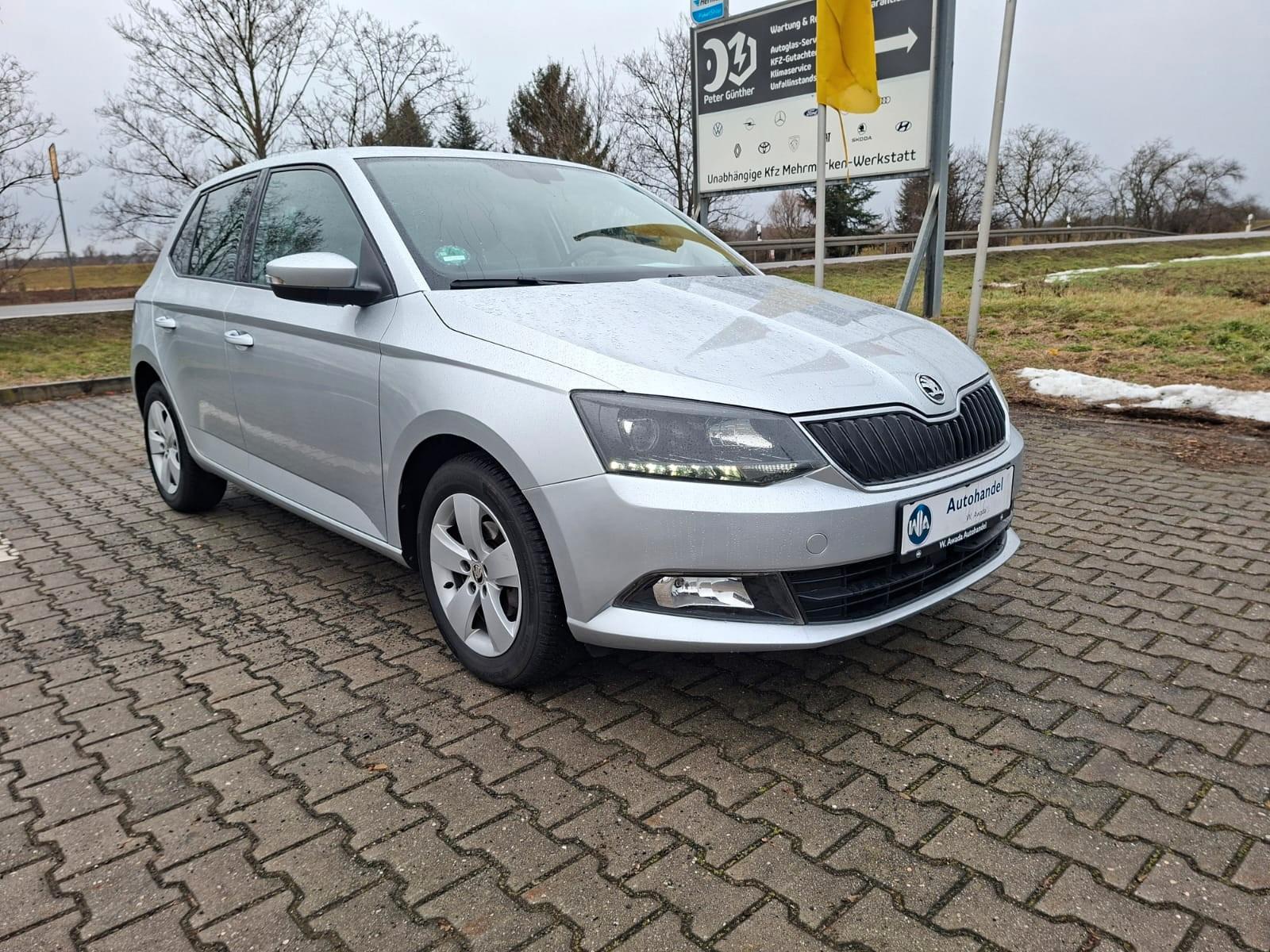 Skoda Fabia Ambition