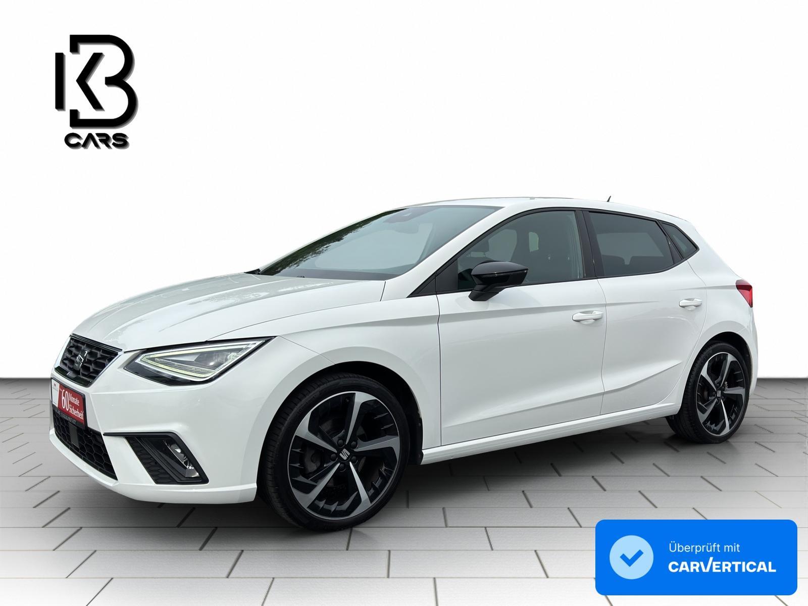 Seat Ibiza FR PRO |VirutalCockpit|Full-LED|Navi|