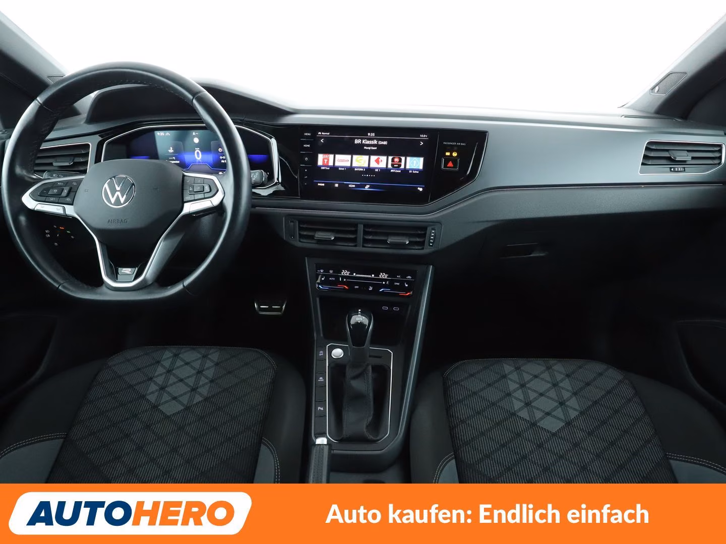 Volkswagen Taigo 1.5 TSI ACT R-Line Aut.*NAVI*LED*ACC*