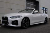 BMW 420i Cabrio / M Sport / 360 Grad / Shadow Line - BMW 420 Benzin Gebrauchtwagen