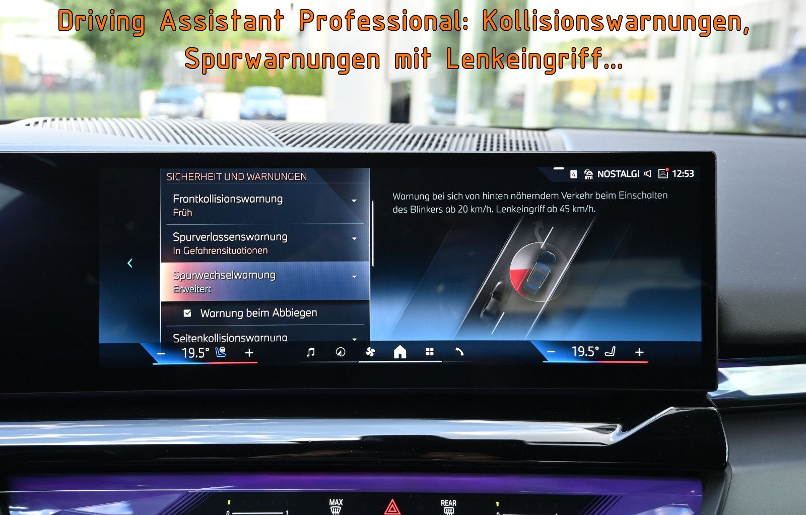 Fahrzeugabbildung BMW 530e °UVP 84.740€°ACC°AHK°SITZBELÜFT°360°HARMAN°