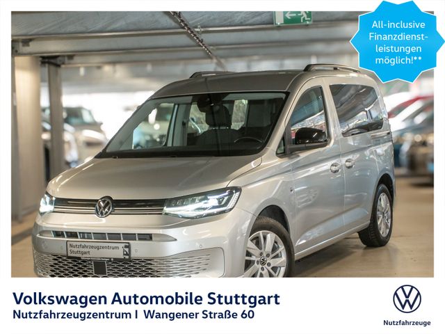 Volkswagen Caddy Life DSG 2.0 TDI Euro 6d ISC-FCM LED Navi