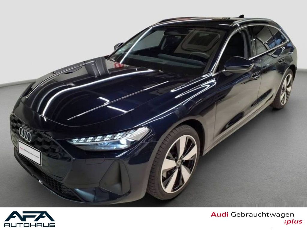 A5 Avant TFSI S tronic AHK*RFK*Sp.Sitze*LM19*SHZ