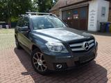 Mercedes-Benz GLK 350 4Matic Leder, AHK abnb. - gebrauchte Mercedes-Benz GLK 350 aus dem Jahr 2010