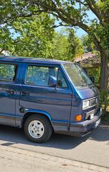 Volkswagen T3 LLE Nr.1602  - Volkswagen T3: Lle