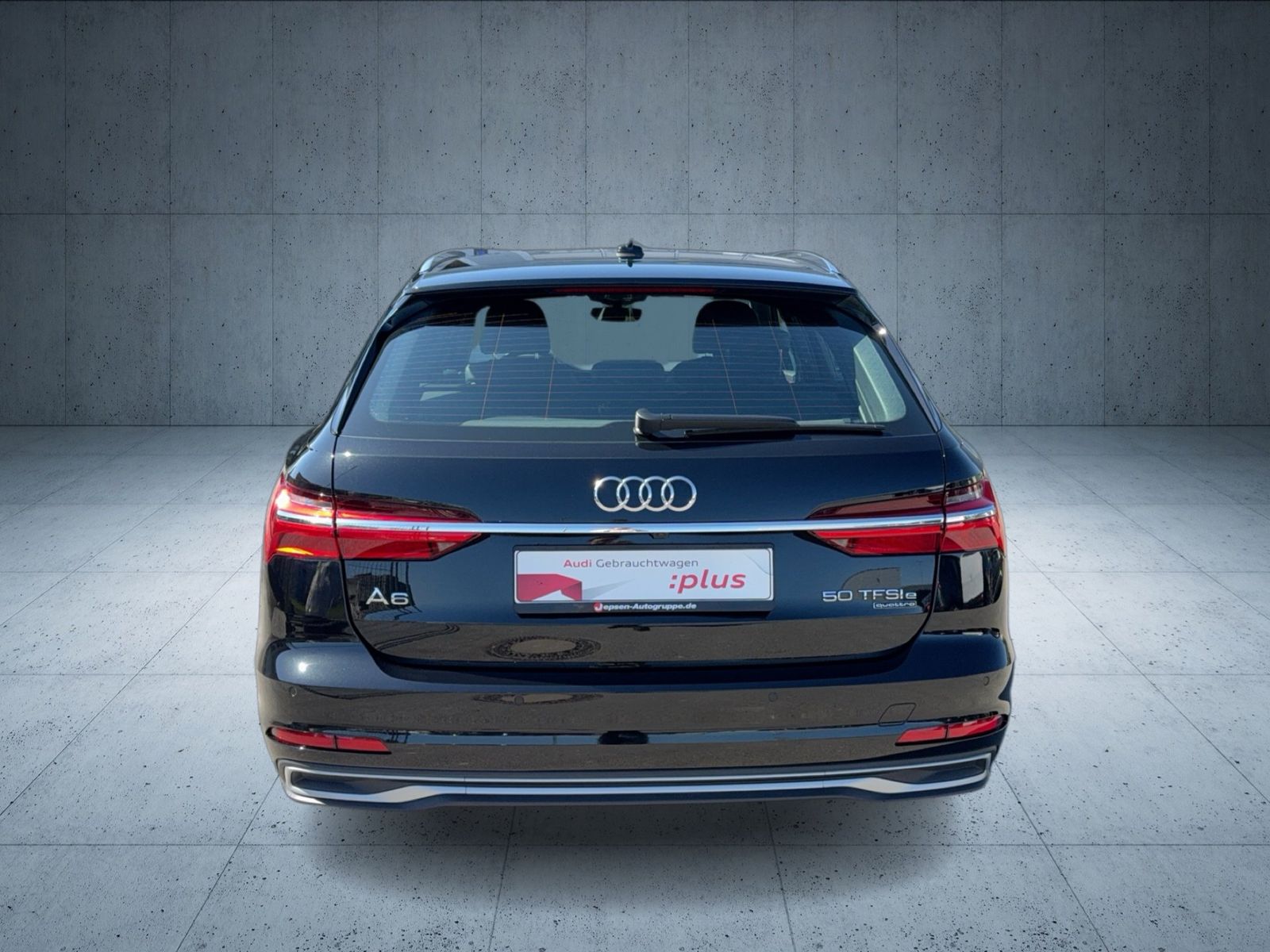 Audi A6 - Bild 5