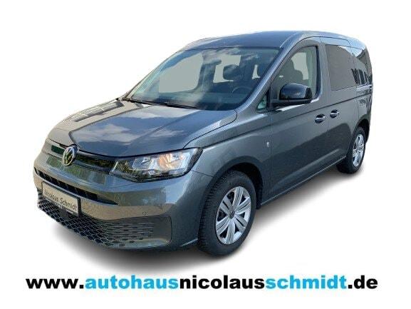 Volkswagen Caddy Basis-Modell Life 1.5 TSI DSG AHK+APP+WiPa