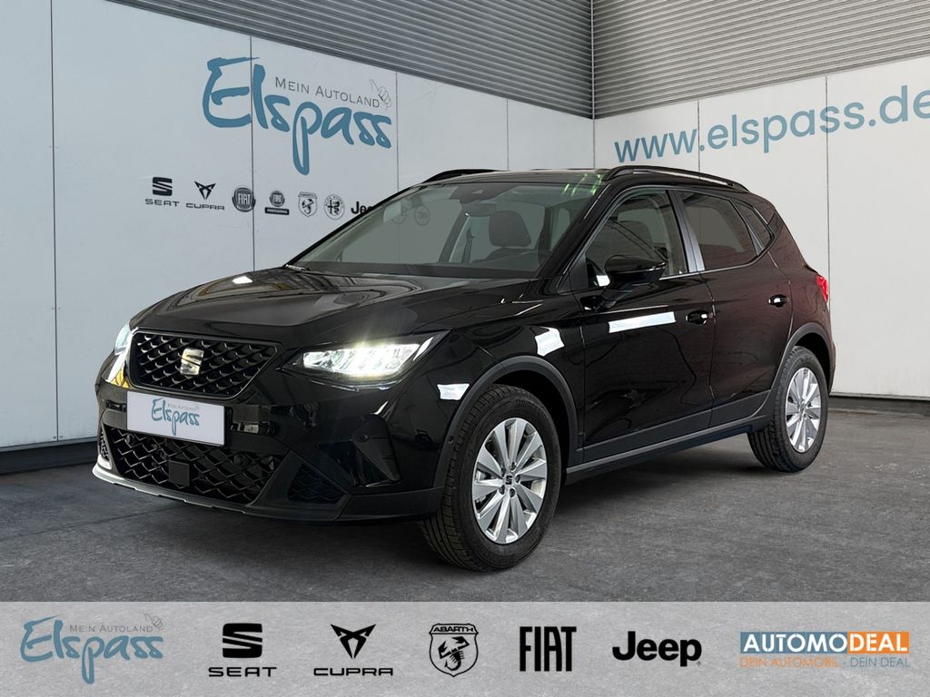 Seat Arona Road Edition SOF.VERF. *LOYALISIERUNG*