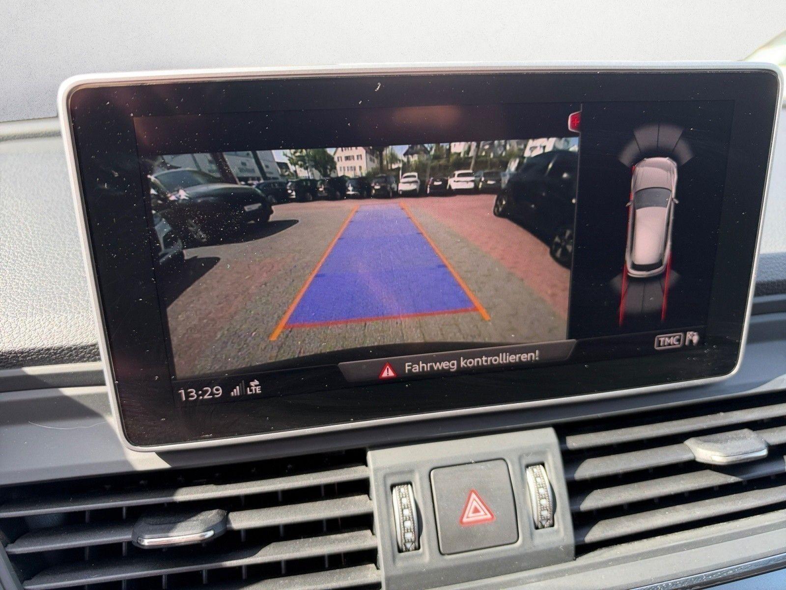Audi Q5 40 TDI quattro Xenon/AHK/Navi/Kamera/Assist/u