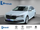 Skoda Superb Combi 2.0 TDI Style 4x4 DSG+MATRIX+NAVI - Skoda Superb Gebrauchtwagen in Bremen