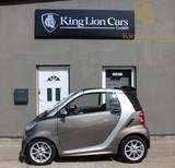 Smart fortwo cabrio Micro Hybrid SERVOLENKUNG+AUTOMATI - Smart Gebrauchtwagen von 2013