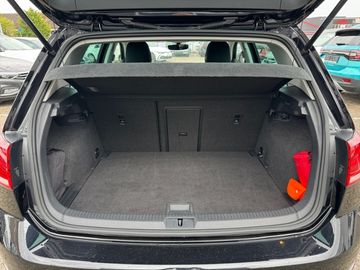 Volkswagen Golf Sound 1,0l TSI 110 PS 6-Gang