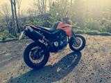 Yamaha XT 660 X - YAMAHA ORANGE