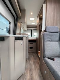 Fahrzeugabbildung Carado CVE 590 - Edition 15 -4x4 Allrad