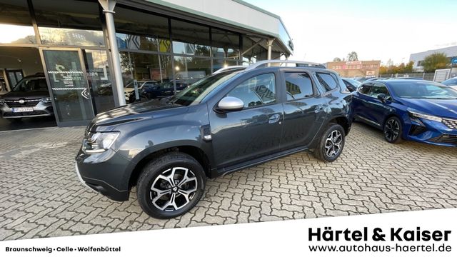 Dacia Duster Prestige SCe 115 Sitzheizung+Navi+Kamera+