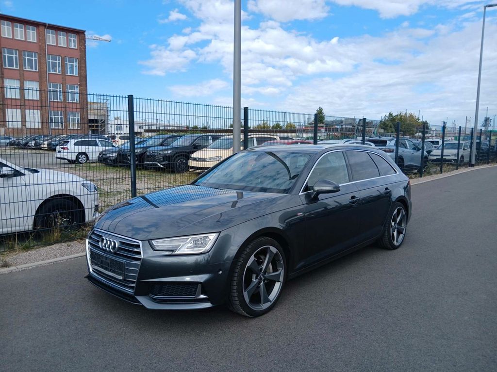 Image of Audi A4
