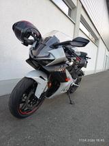 CFMOTO 675 SR-R  - CFMOTO 675SR-R