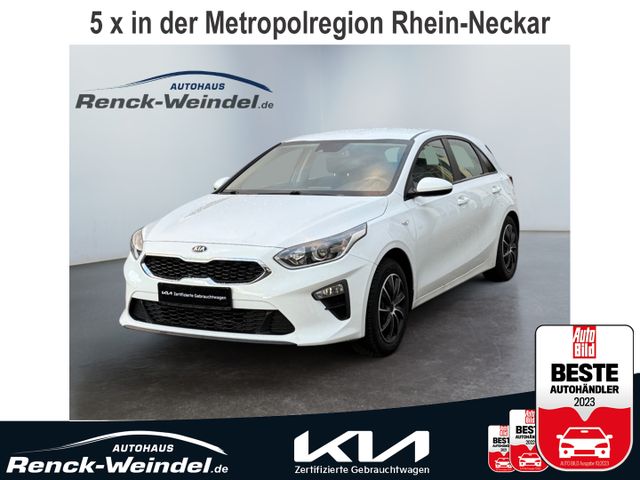 Kia Ceed Edition 7 1.4 Klima Lichtsensor Temp Kom-pa