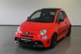 Abarth 595 Competizione Dualogic Pano Navi Sabelt-Sitze - Abarth 595 Competizione aus 2021
