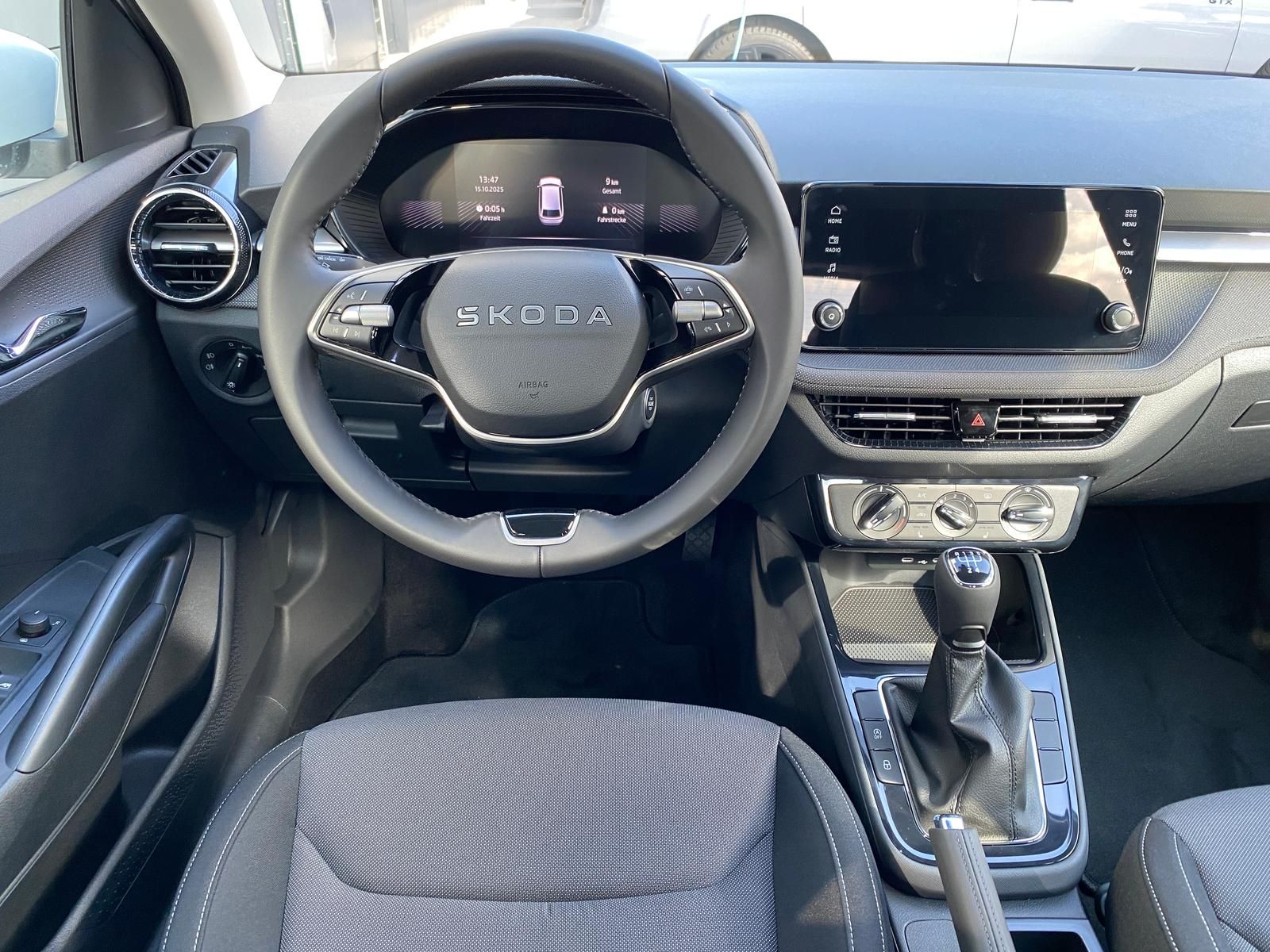 Skoda Fabia - Bild 15