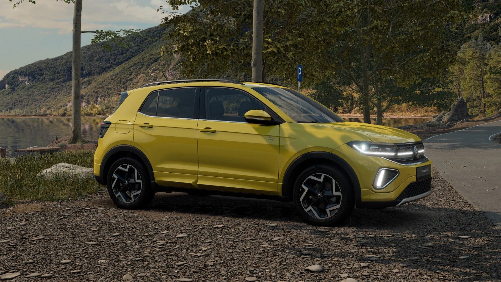 Volkswagen T-Cross - Bild 5