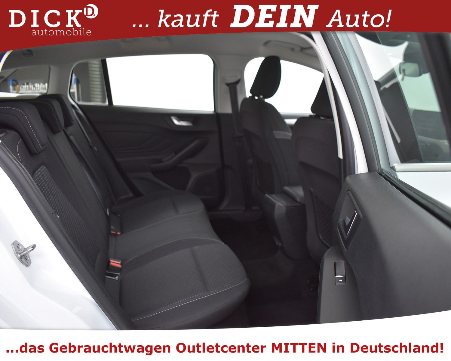 FORD Focus Tur 2.0d C&C NAVI+KLIMA+PDC+MFL+TEMP+SPUR - Image 22