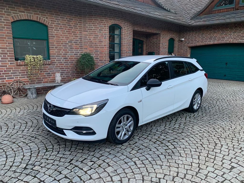 Image of Opel Astra