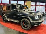 Mercedes-Benz G 63 AMG NIGHT CARBON SUPERIOR BUR MASSAGE - gebrauchte Mercedes-Benz G 63 AMG aus dem Jahr 2024