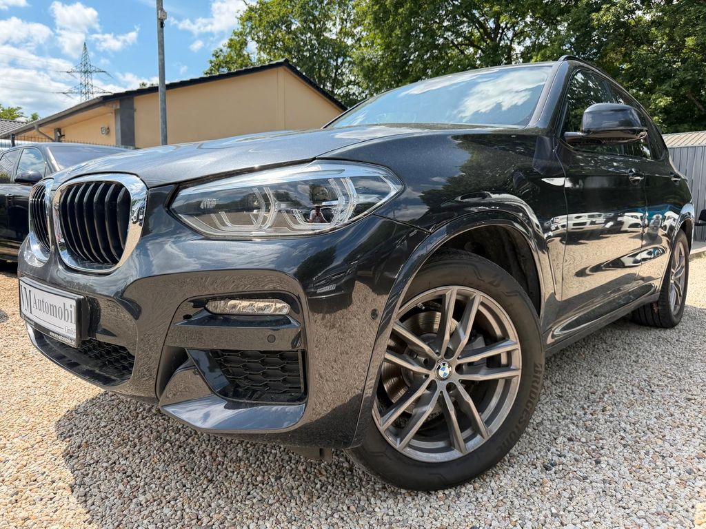Image of BMW X3