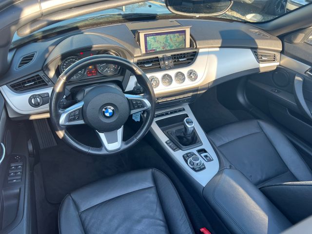 BMW Z4 Baureihe Z4 Roadster sDrive 20i BMW Z4 Baureihe Z4 Roadster sDrive 20i