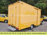 Iveco Daily 1.Hd*EU4*Luftfed.* Integralkoffer DHL POST - Post Autos & Postbus