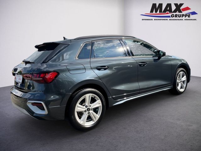 A3 allstreet 35 TDI LED+KAMERA+HUD+VCP+SONOS+AHK